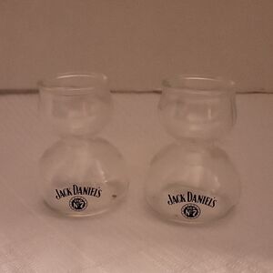 Jack Daniel's Glass Set